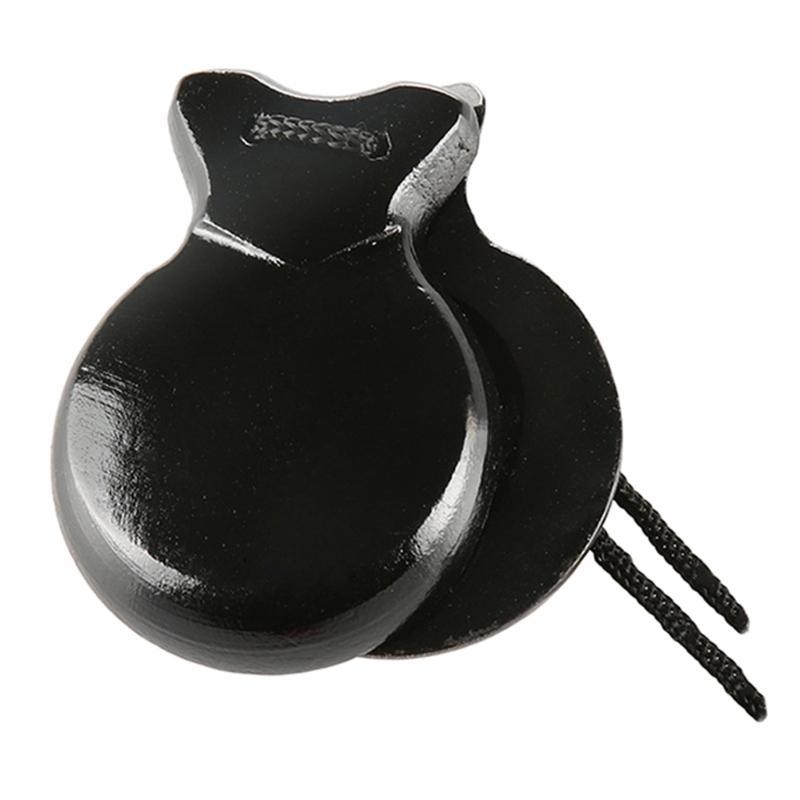 2 ชิ้น คาสทาเน็ตแบบดั้งเดิมของ - Castanet Flamenco บทวิจารณ์และราคา