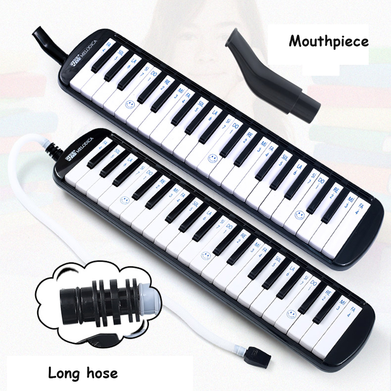 เมโลดิก้า 32/37 คีย์  ขลุ่ยปาก - Musical Instrument Pipe บทวิจารณ์และราคา