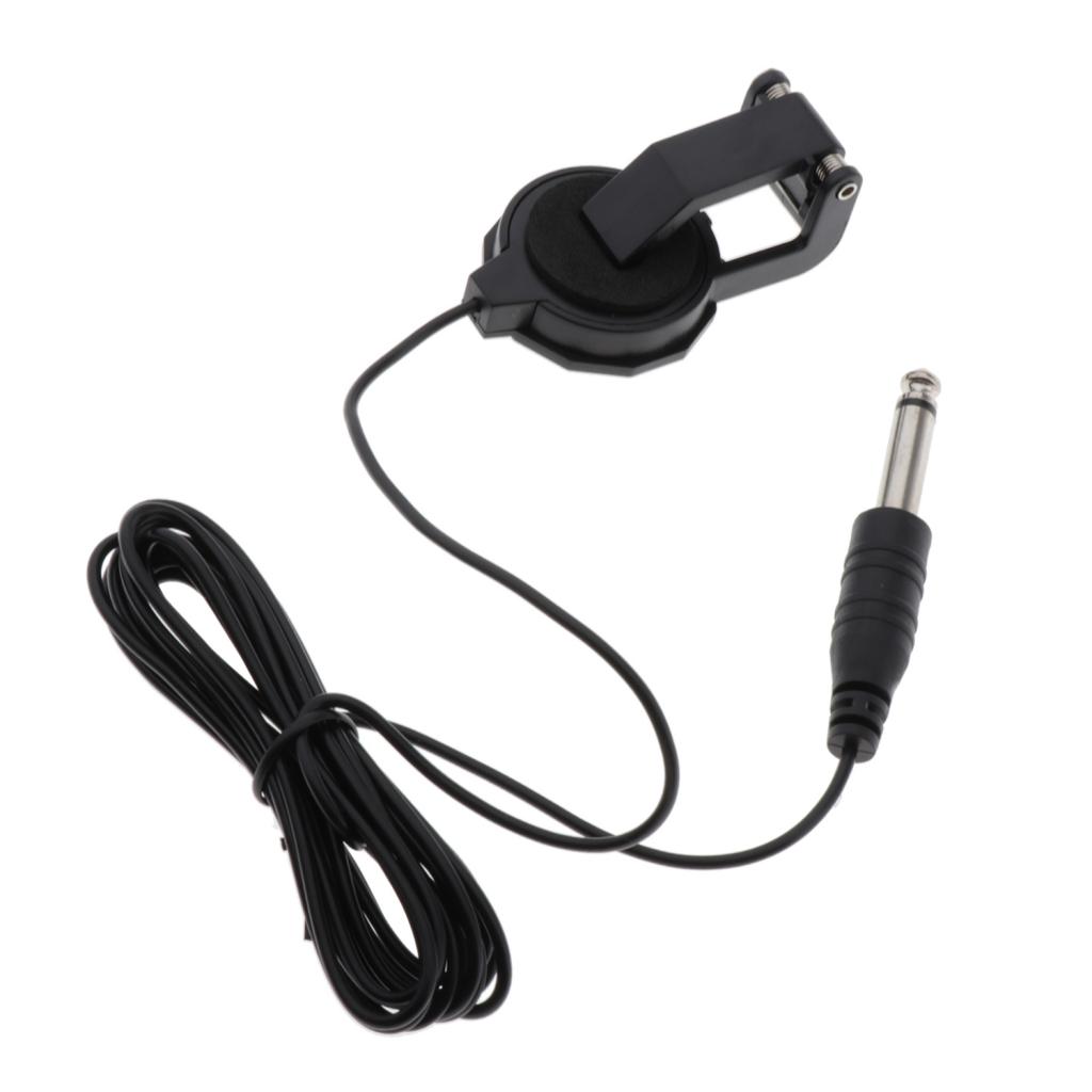 ชุดอุปกรณ์ติดตั้งปิ๊กอัพสำหรับ - Musical Instrument Violin บทวิจารณ์และราคา