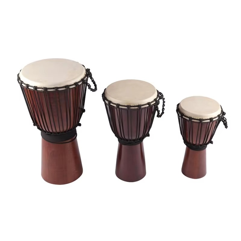 กลองเจมเบแบบปรับแต่งได้ กลองแอ - Musical Instrument African บทวิจารณ์และราคา