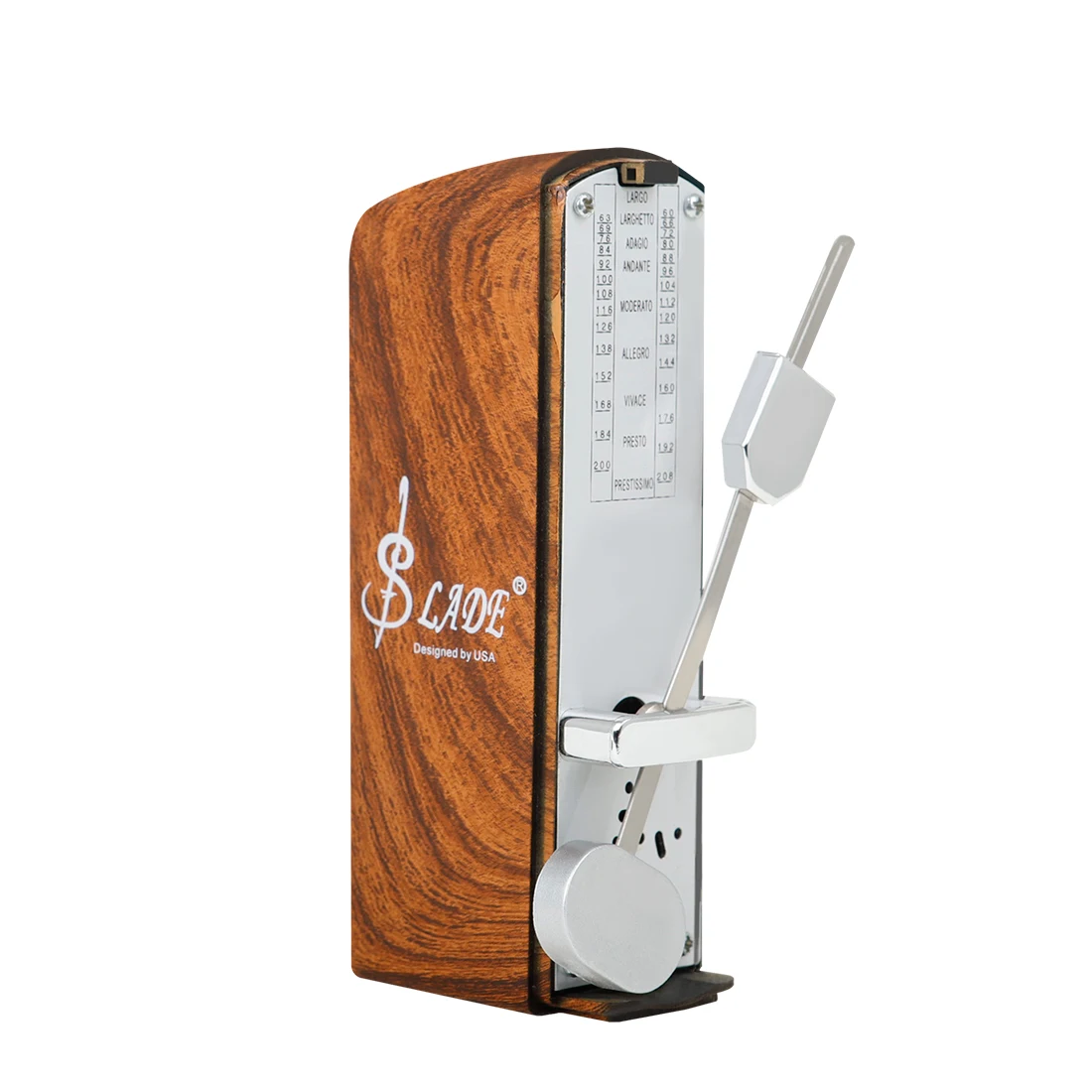 เครื่องตั้งจังหวะแบบกลไกแบบพกพ - Musical Instrument Violin บทวิจารณ์และราคา
