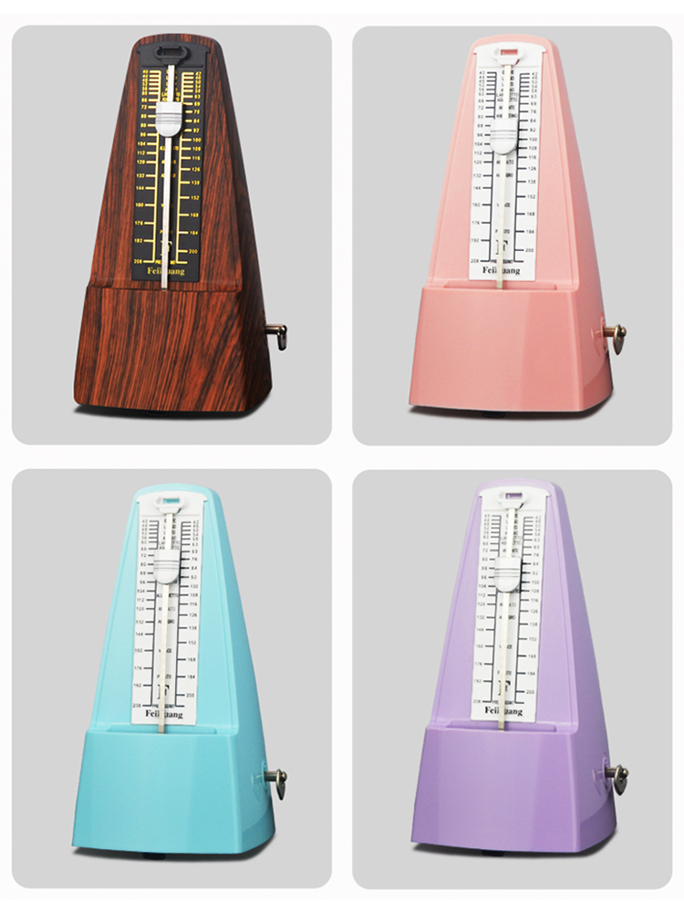 IRIN เมโทรนอมแบบกลไกสำหรับเปีย - Musical Instrument Violin บทวิจารณ์และราคา