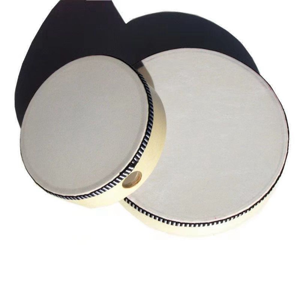 กลองไม้ขนาด 4/6/8/10 นิ้ว โครง - Musical Instrument With Hand บทวิจารณ์และราคา