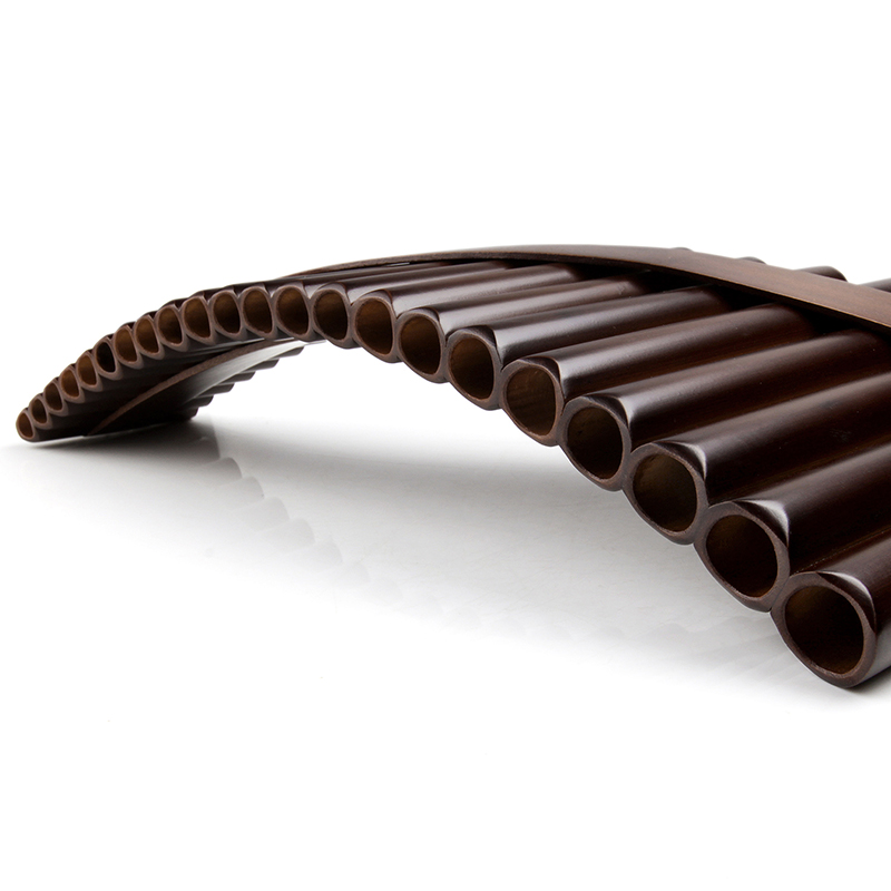 22 ท่อคุณภาพสูง G Key PanFlute - Musical Instrument Pipe บทวิจารณ์และราคา