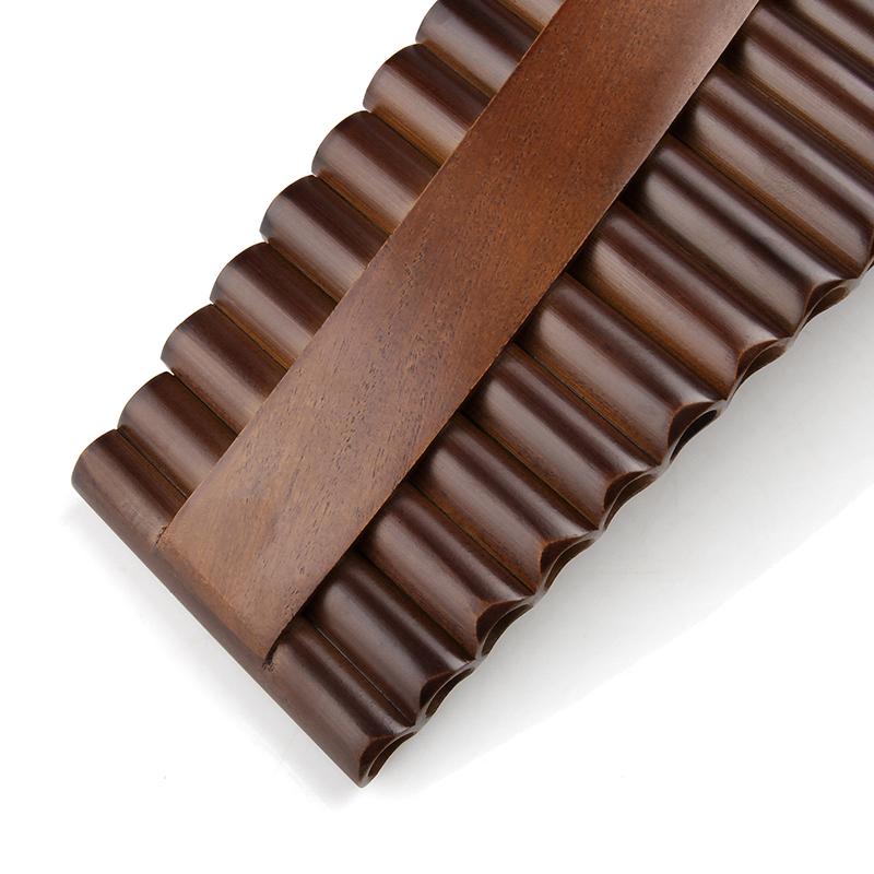 22 ท่อคุณภาพสูง G Key PanFlute - Musical Instrument Pipe บทวิจารณ์และราคา