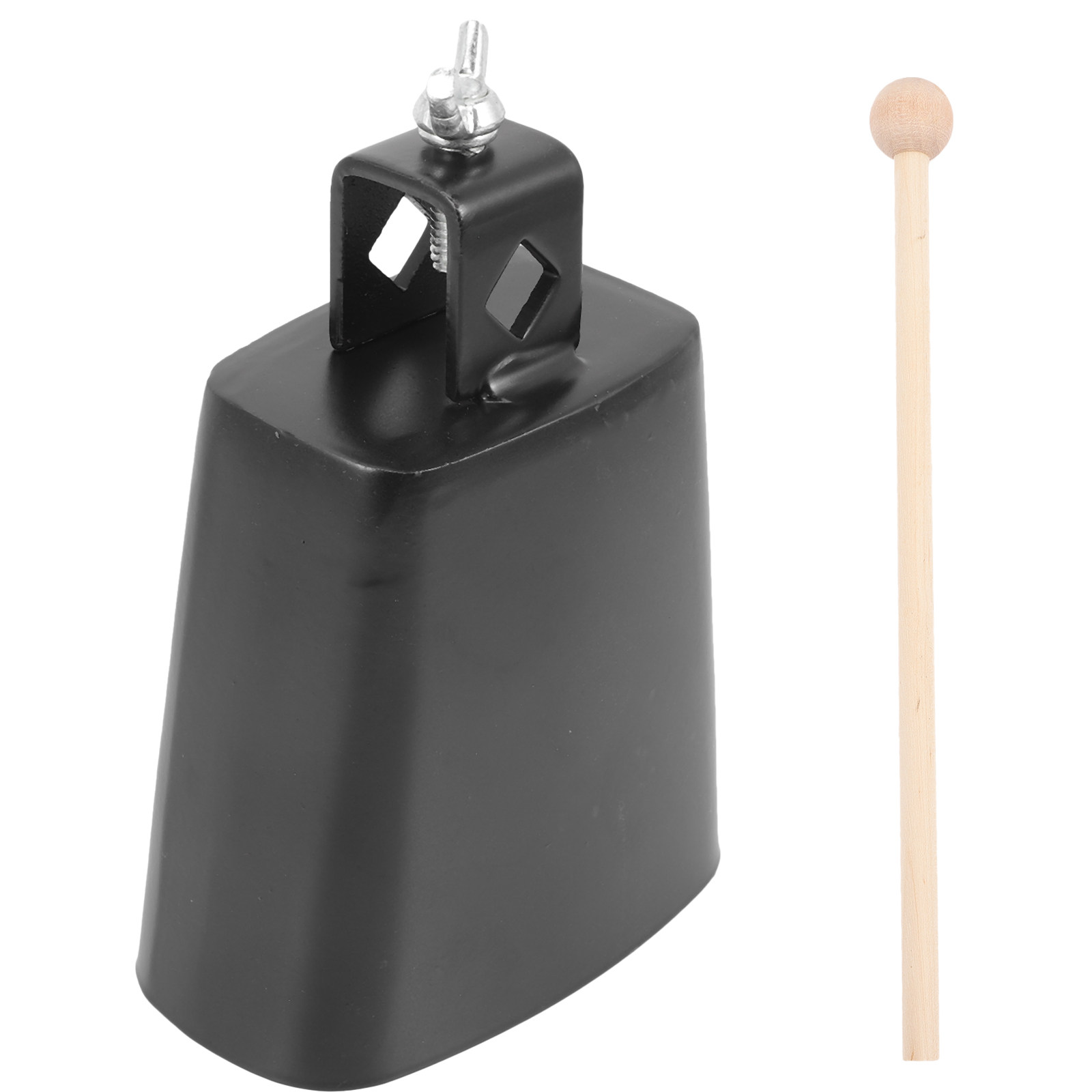 ชุดเครื่องดนตรีคาวเบลล์โลหะแข็ - Musical Instrument With Hand บทวิจารณ์และราคา