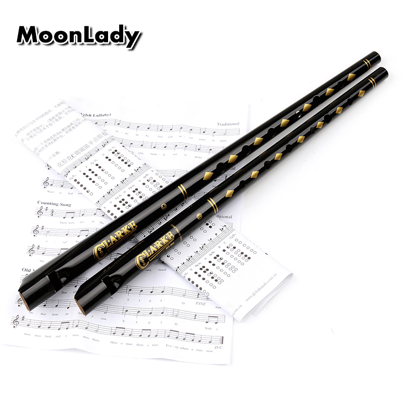 ขลุ่ยคลาร์กแบบดั้งเดิม สีเงิน  - Musical Instrument Pipe บทวิจารณ์และราคา