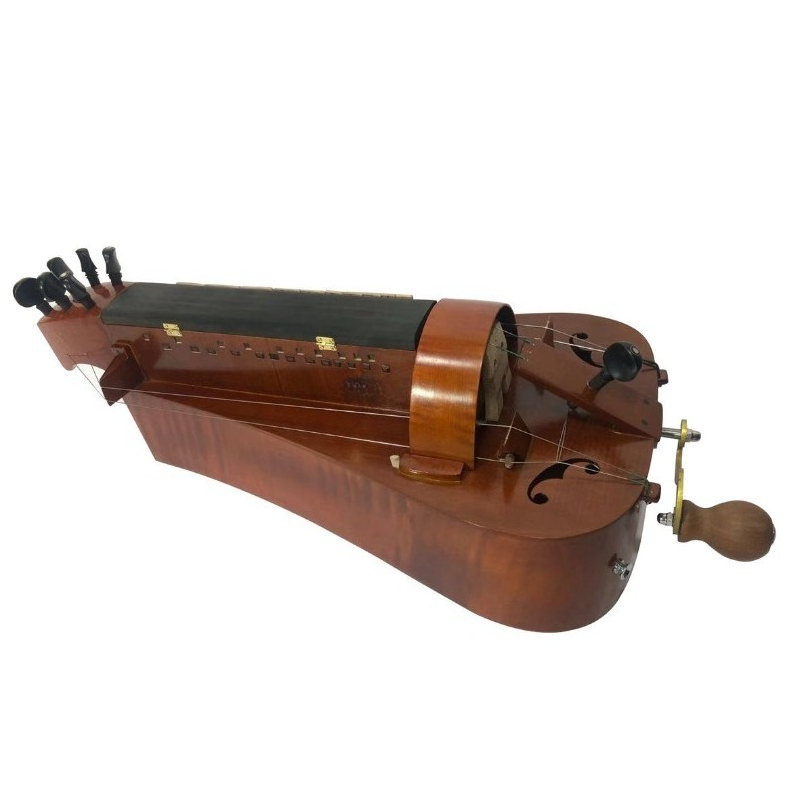 เครื่องดนตรีฮারดี้-กูร์ดี้เป็น - Musical Instrument Hurdy Gurdy บทวิจารณ์และราคา