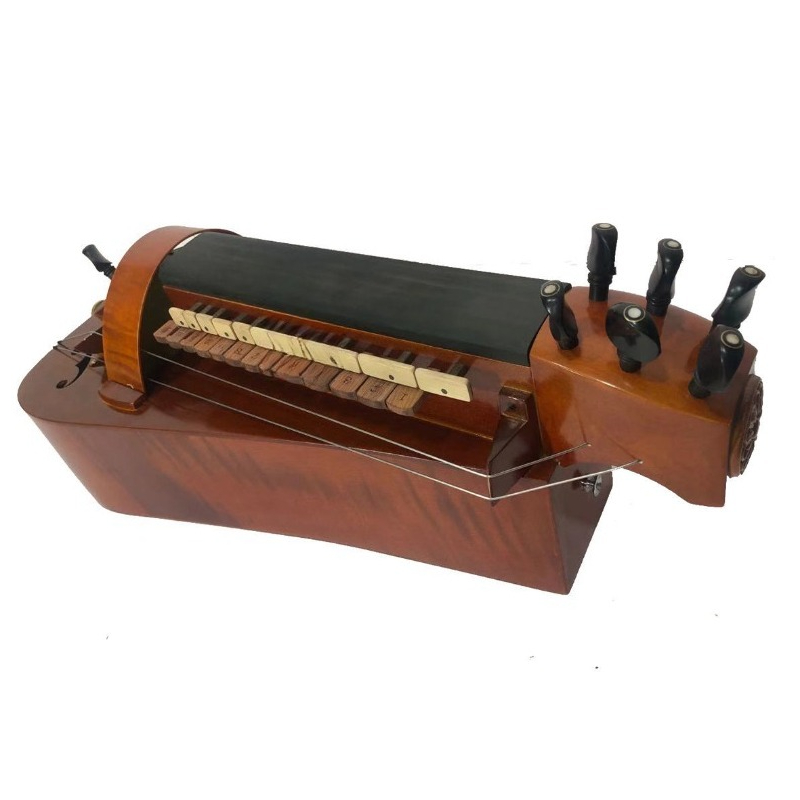 เครื่องดนตรีฮারดี้-กูร์ดี้เป็น - Musical Instrument Hurdy Gurdy บทวิจารณ์และราคา