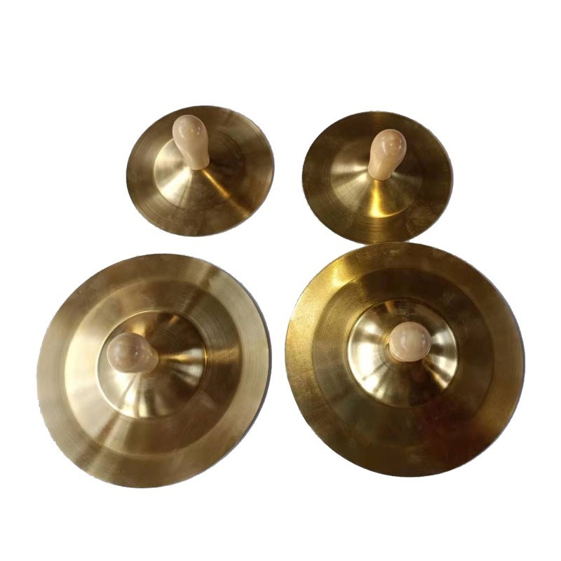 1 ชุดมือกระทบทองแดง Cymbals เด - Musical Instrument Games บทวิจารณ์และราคา