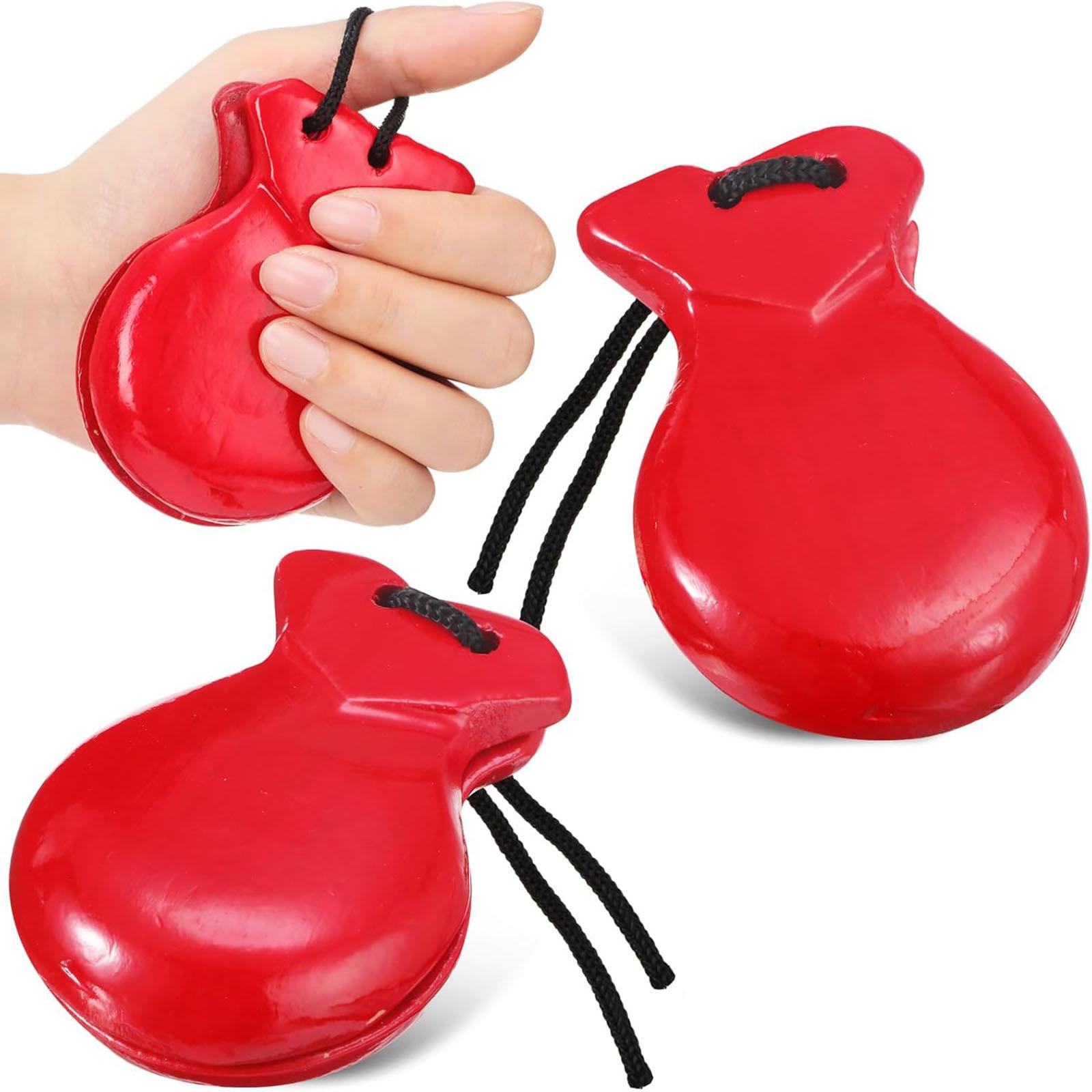 เครื่องดนตรีเคสตานेटสเปนทำจากไ - Castanet Flamenco บทวิจารณ์และราคา