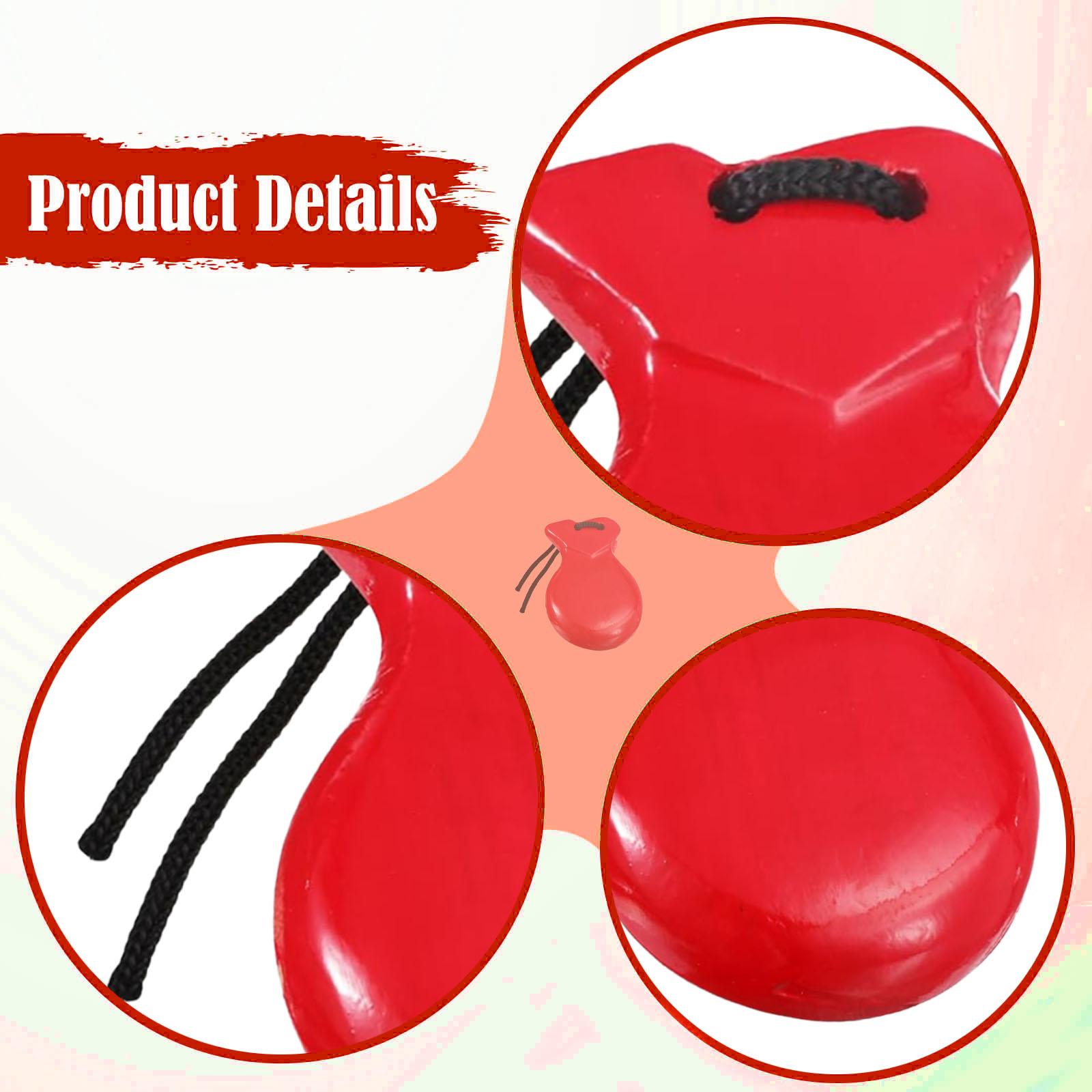 เครื่องดนตรีเคสตานेटสเปนทำจากไ - Castanet Flamenco บทวิจารณ์และราคา