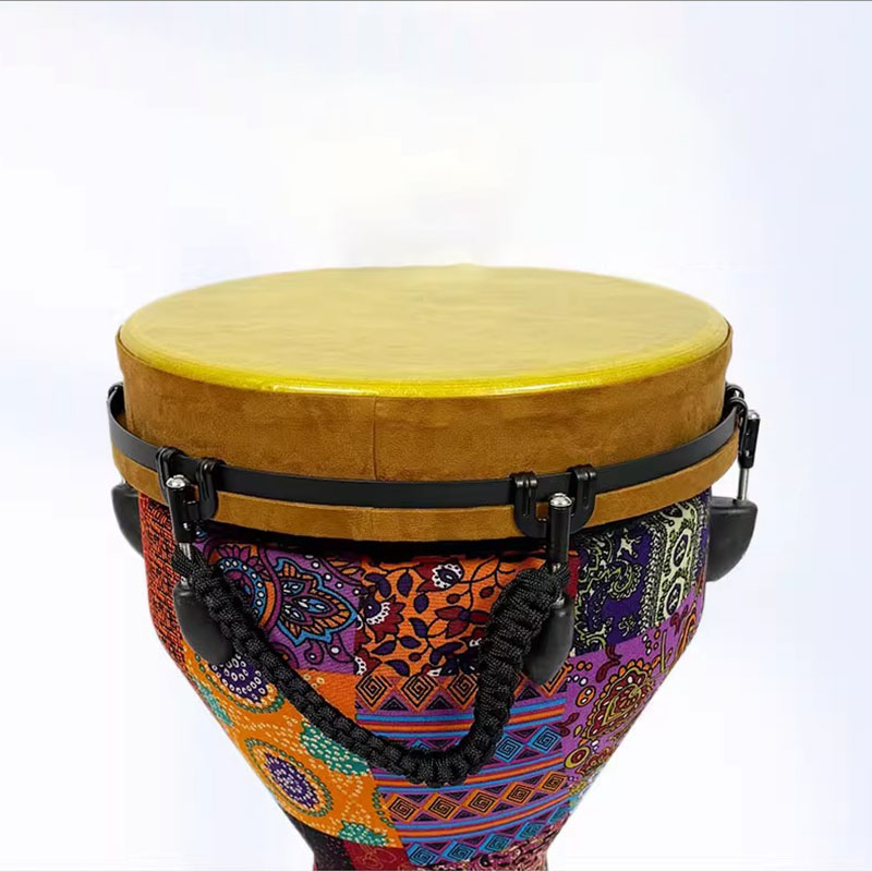 กลองเจมเบ้ 12 นิ้ว ปรับระดับได - Musical Instrument African บทวิจารณ์และราคา