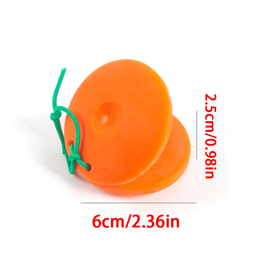 3 ชิ้น คาสทาเน็ตไม้ ออร์ฟ เครื - Castanet Flamenco บทวิจารณ์และราคา