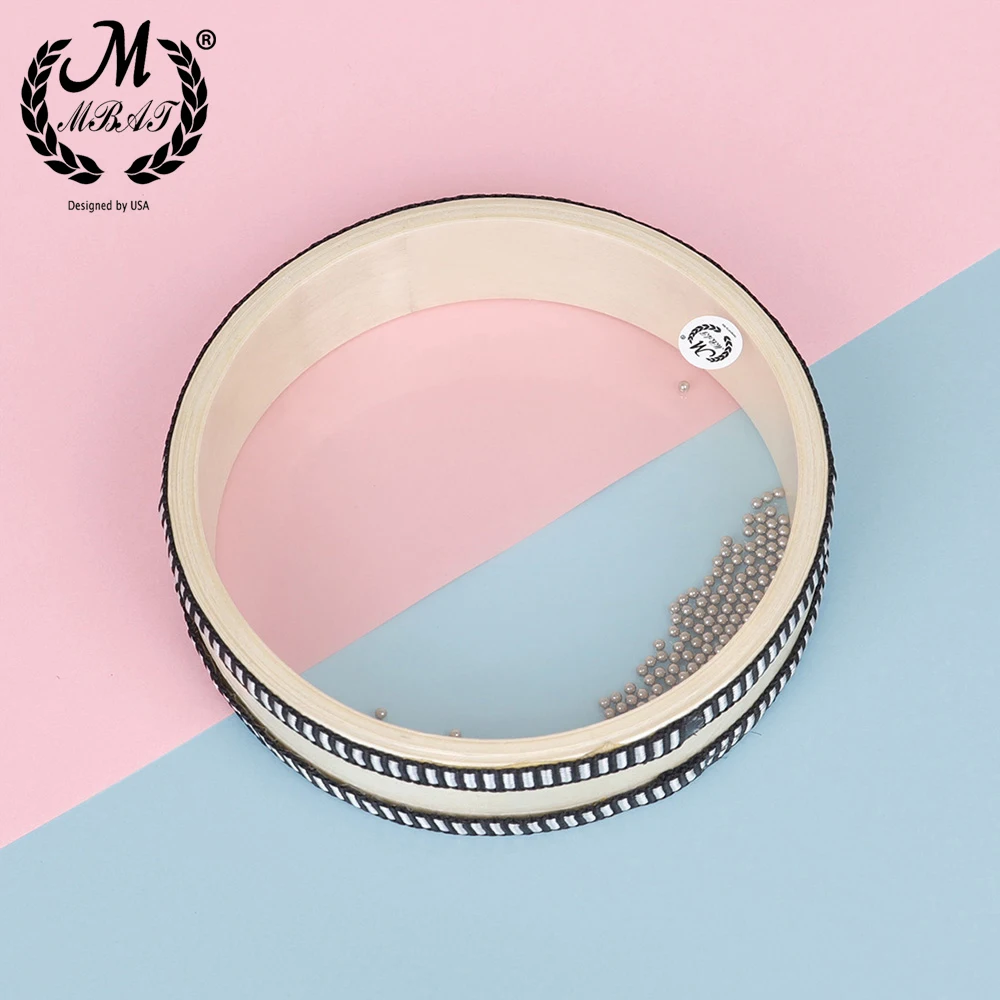 เอ็มบัทเอ็มบัทโอเชียนเวฟลูกปัด - Djembe Hand Drum บทวิจารณ์และราคา