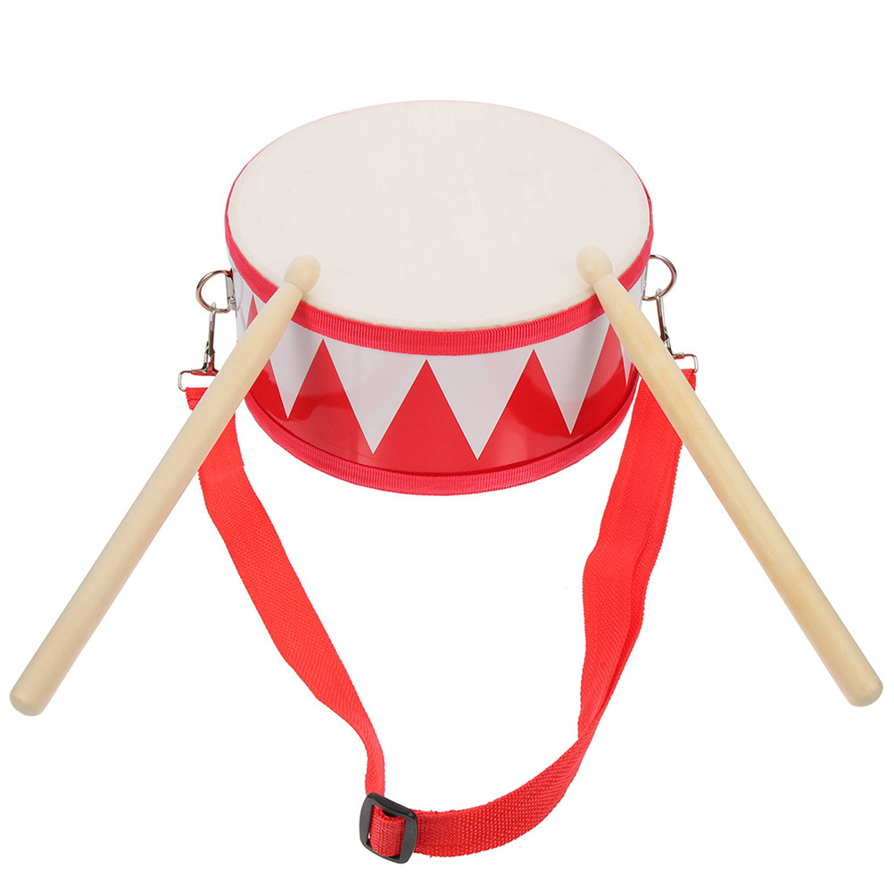 1 ชุดชุดกลองเด็ก กลองสแนร์สำหร - Djembe Hand Drum บทวิจารณ์และราคา