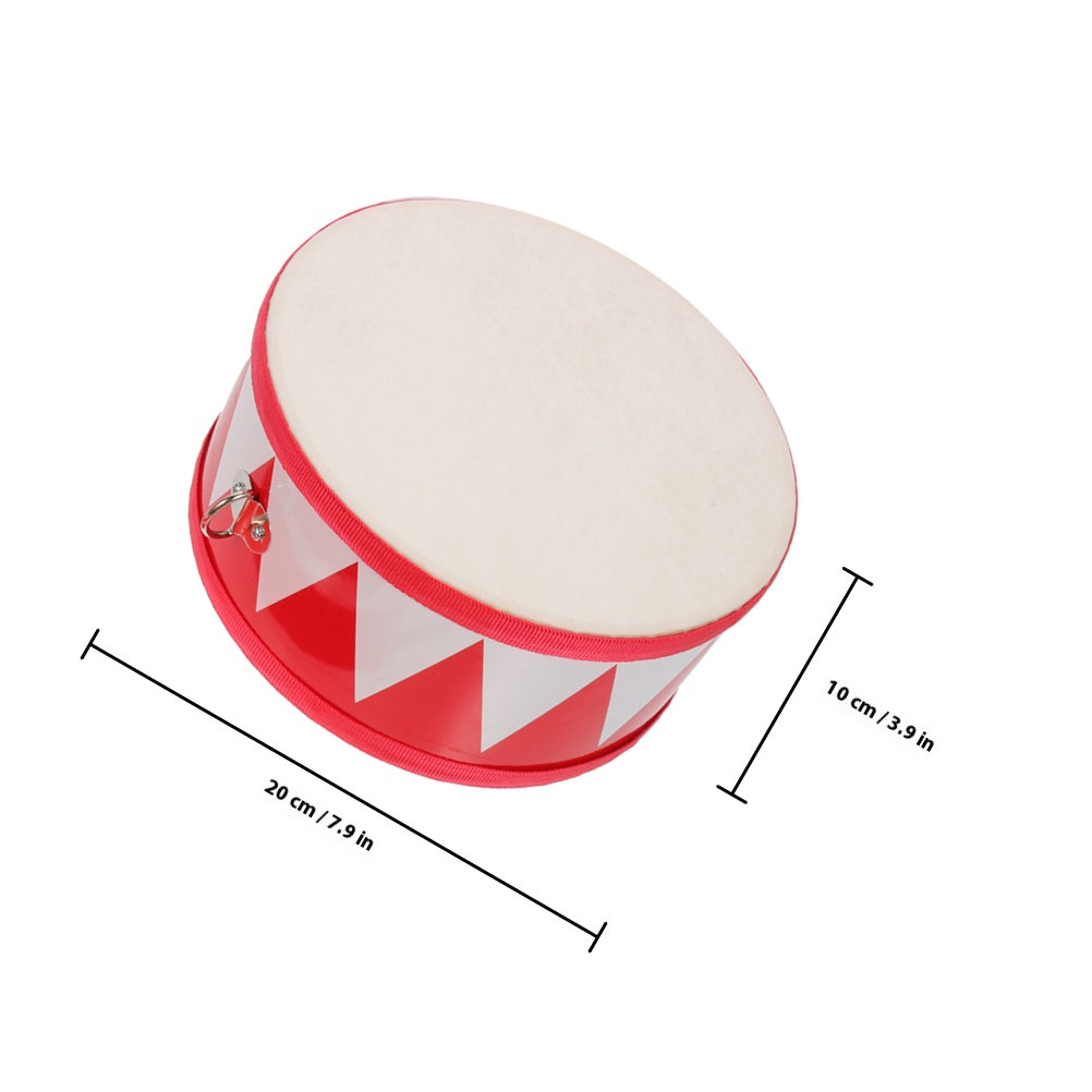 1 ชุดชุดกลองเด็ก กลองสแนร์สำหร - Djembe Hand Drum บทวิจารณ์และราคา