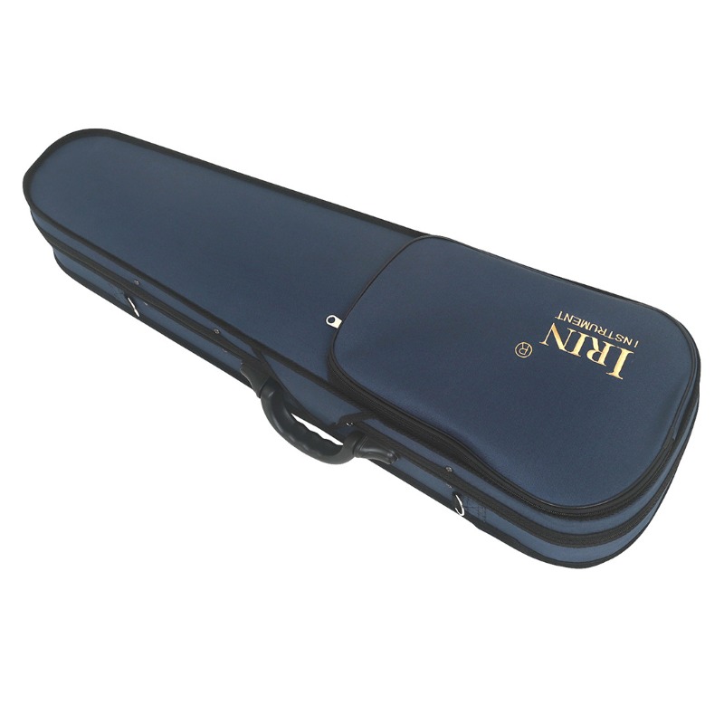 4/4 ผ้าอ็อกซ์ฟอร์ดกล่องใส่ไวโอ - Musical Instrument Triangle บทวิจารณ์และราคา