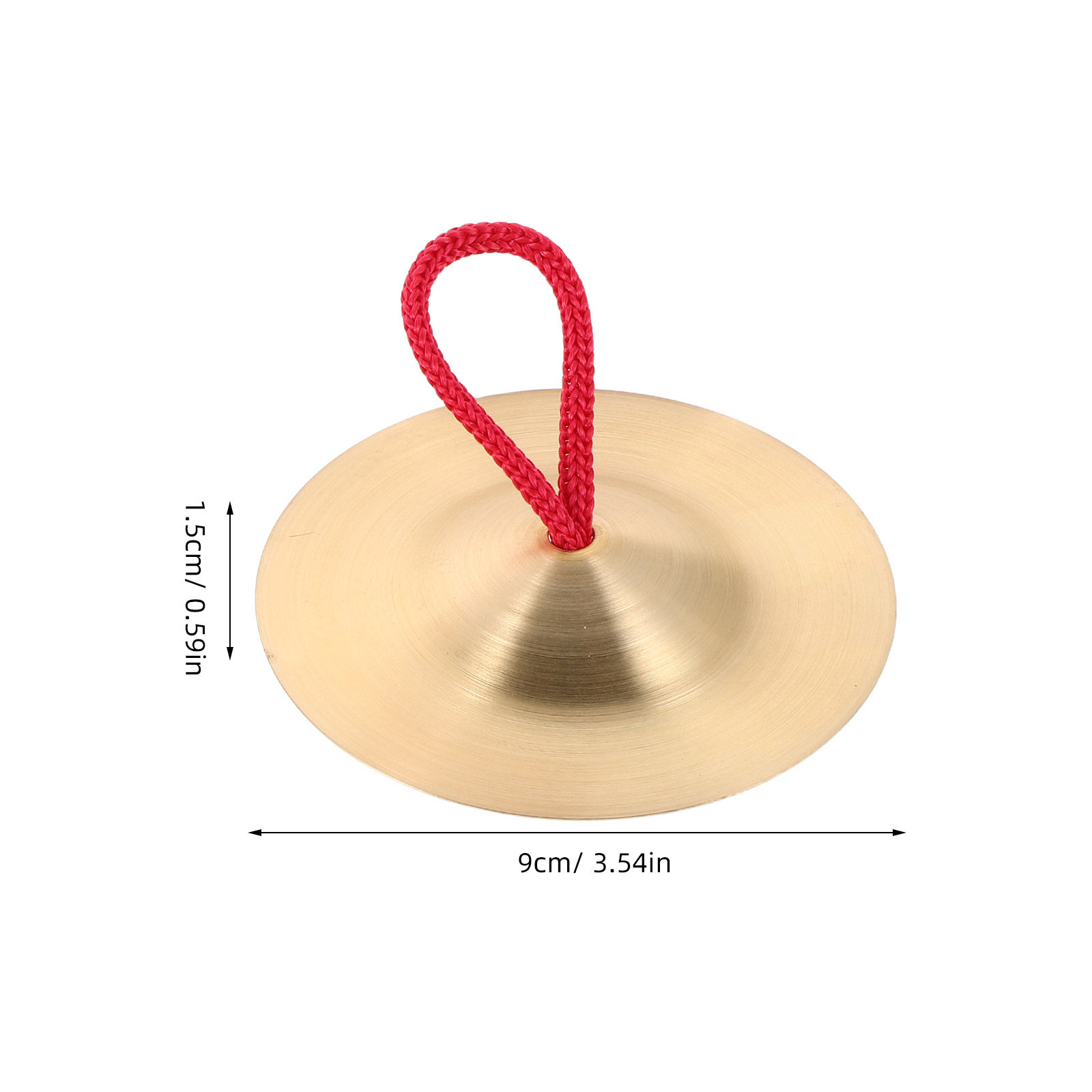 ฉาบนิ้วมินิคัพเปอร์ เครื่องดนต - Musical Instrument With Hand บทวิจารณ์และราคา