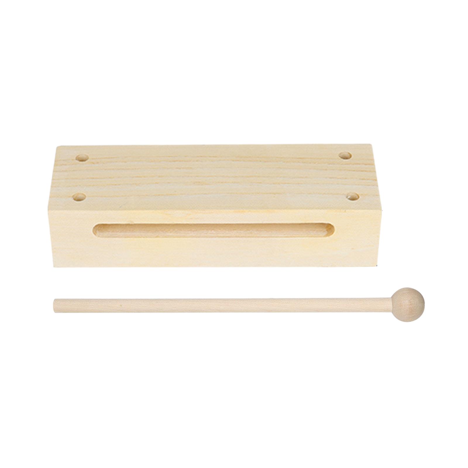 บล็อกไม้ดนตรี เครื่องดนตรีบล็อ - Musical Instrument Games บทวิจารณ์และราคา