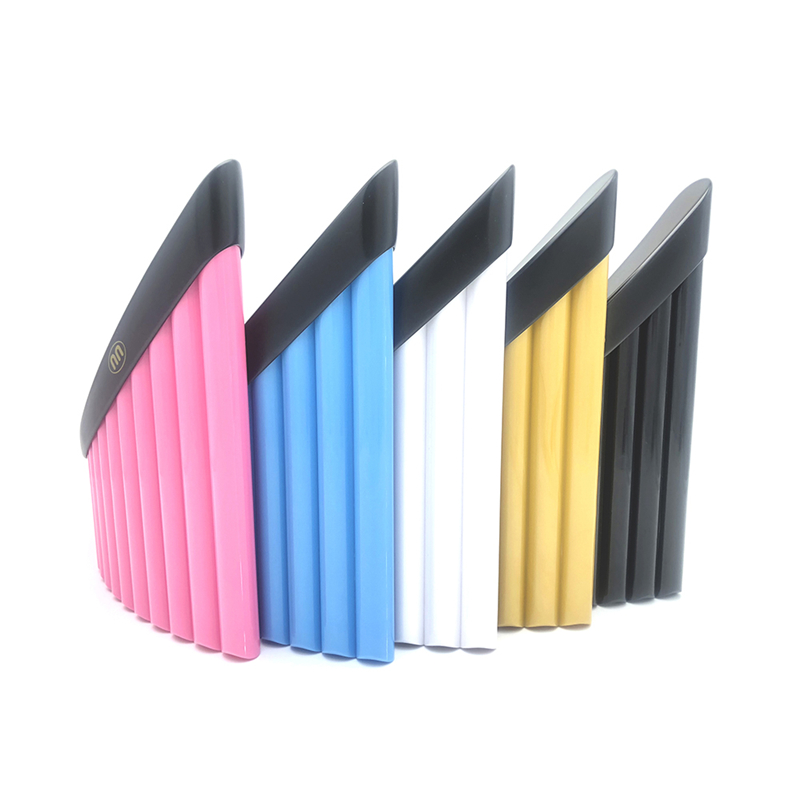 แพนฟลุตคุณภาพสูง 22 ท่อ พร้อมฐ - Musical Instrument Pipe บทวิจารณ์และราคา