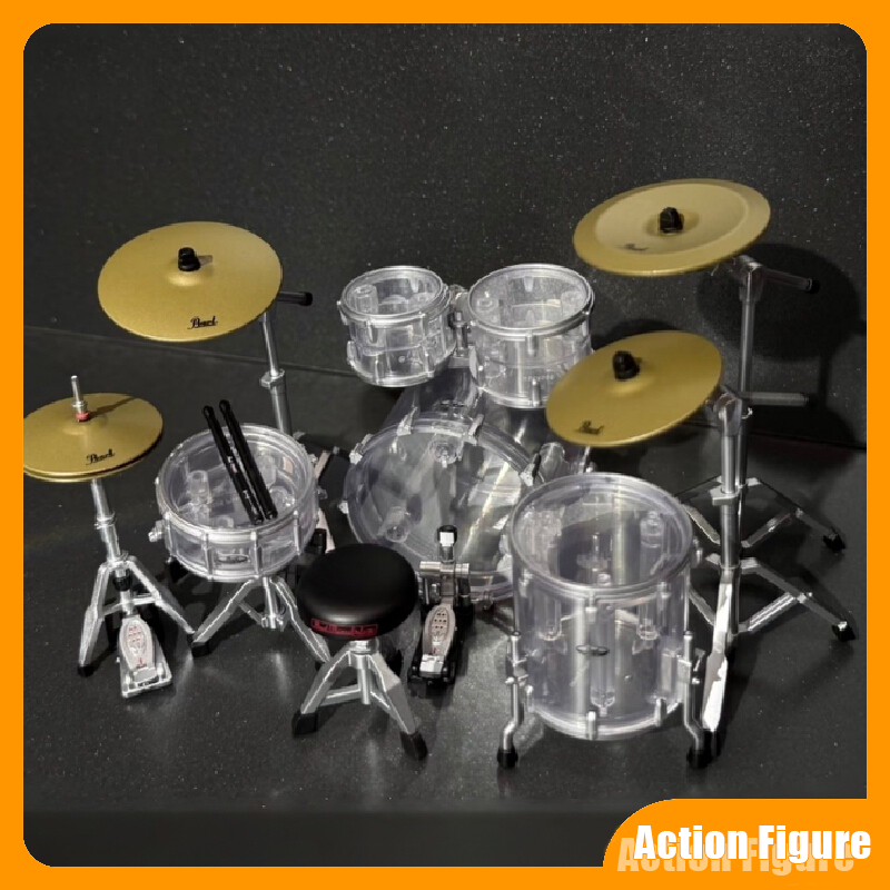 ชุดกลองมินิเพิร์ลแจ๊สของแท้จาก - Musical Instrument Games บทวิจารณ์และราคา