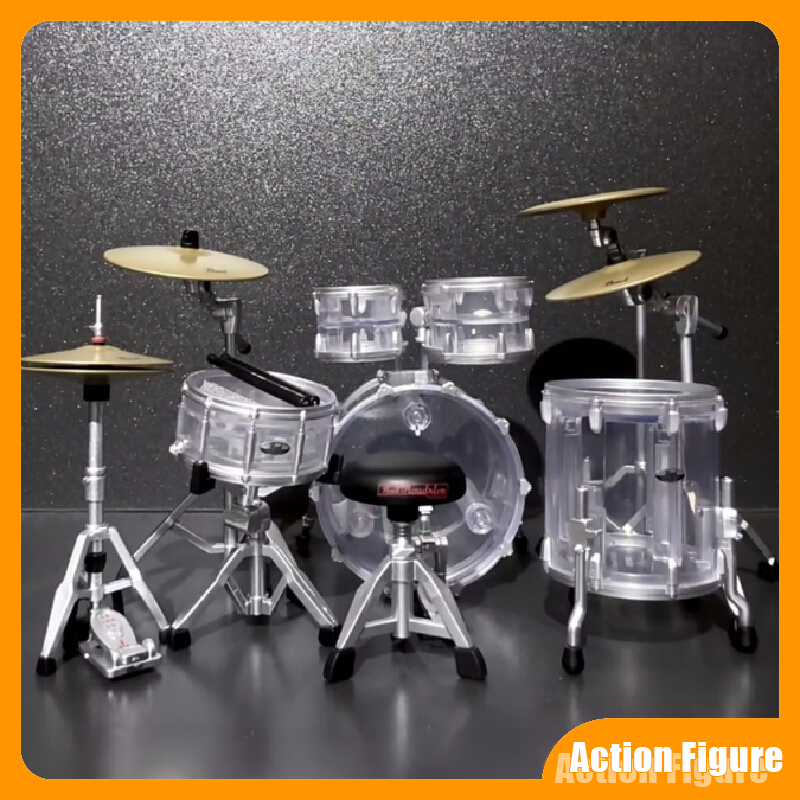 ชุดกลองมินิเพิร์ลแจ๊สของแท้จาก - Musical Instrument Games บทวิจารณ์และราคา