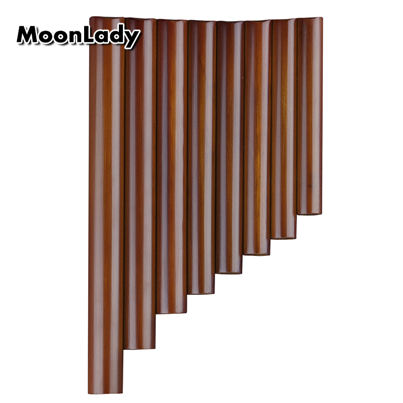 8 ท่อ PAN ขลุ่ยคุณภาพสูง PAN ท - Musical Instrument Pipe บทวิจารณ์และราคา