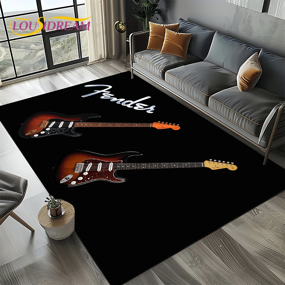 27 สไตล์ใหม่ 3D Fender Retro ก - Musical Instruments Online บทวิจารณ์และราคา