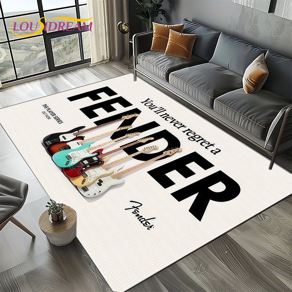 27 สไตล์ใหม่ 3D Fender Retro ก - Musical Instruments Online บทวิจารณ์และราคา