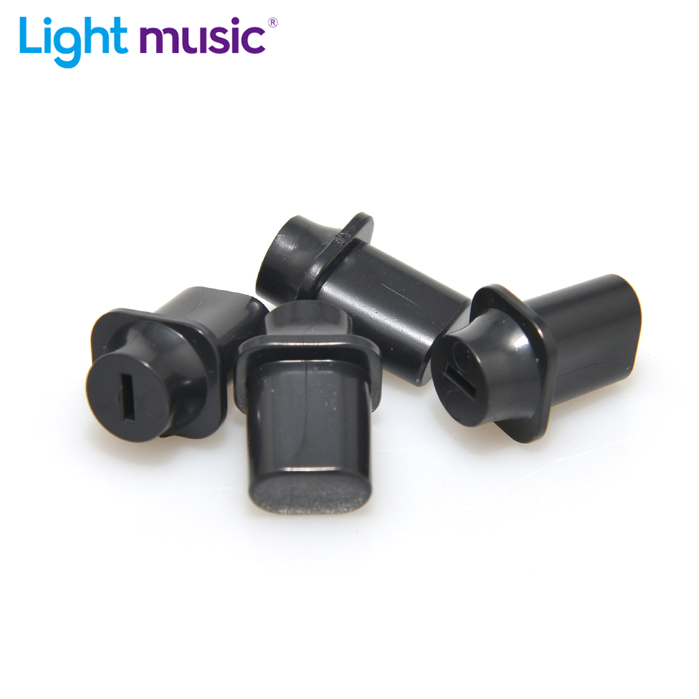 2 ชิ้น 3 Way Toggle Tip Knobs  - Musical Instrument Vector บทวิจารณ์และราคา