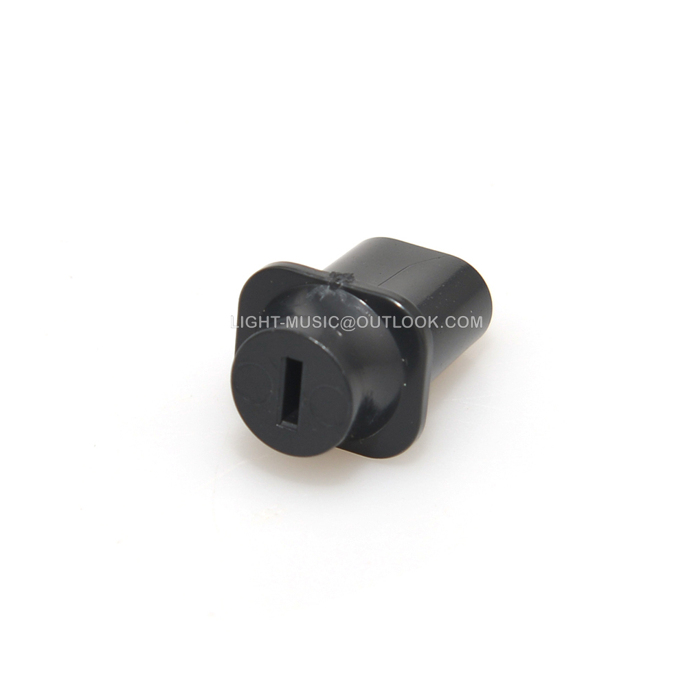2 ชิ้น 3 Way Toggle Tip Knobs  - Musical Instrument Vector บทวิจารณ์และราคา