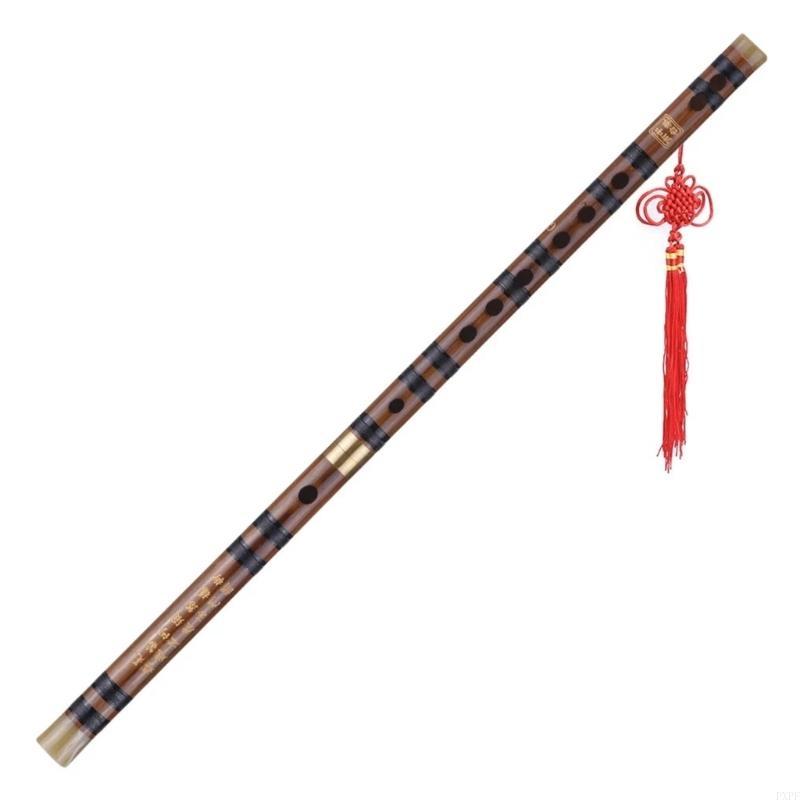 PXPF นักเรียนไม้ไผ่ฟลุตฟลุตฟลู - Musical Instrument Pipe บทวิจารณ์และราคา