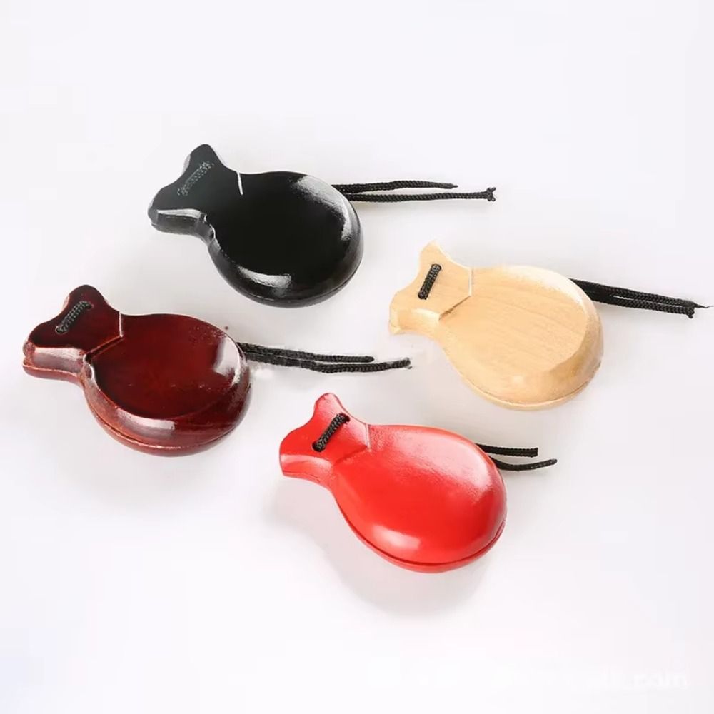 คาสทาเน็ตไม้สเปนแบบดั้งเดิมสำห - Castanet Flamenco บทวิจารณ์และราคา