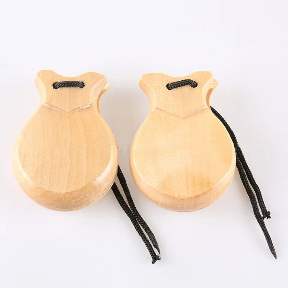 คาสทาเน็ตไม้สเปนแบบดั้งเดิมสำห - Castanet Flamenco บทวิจารณ์และราคา